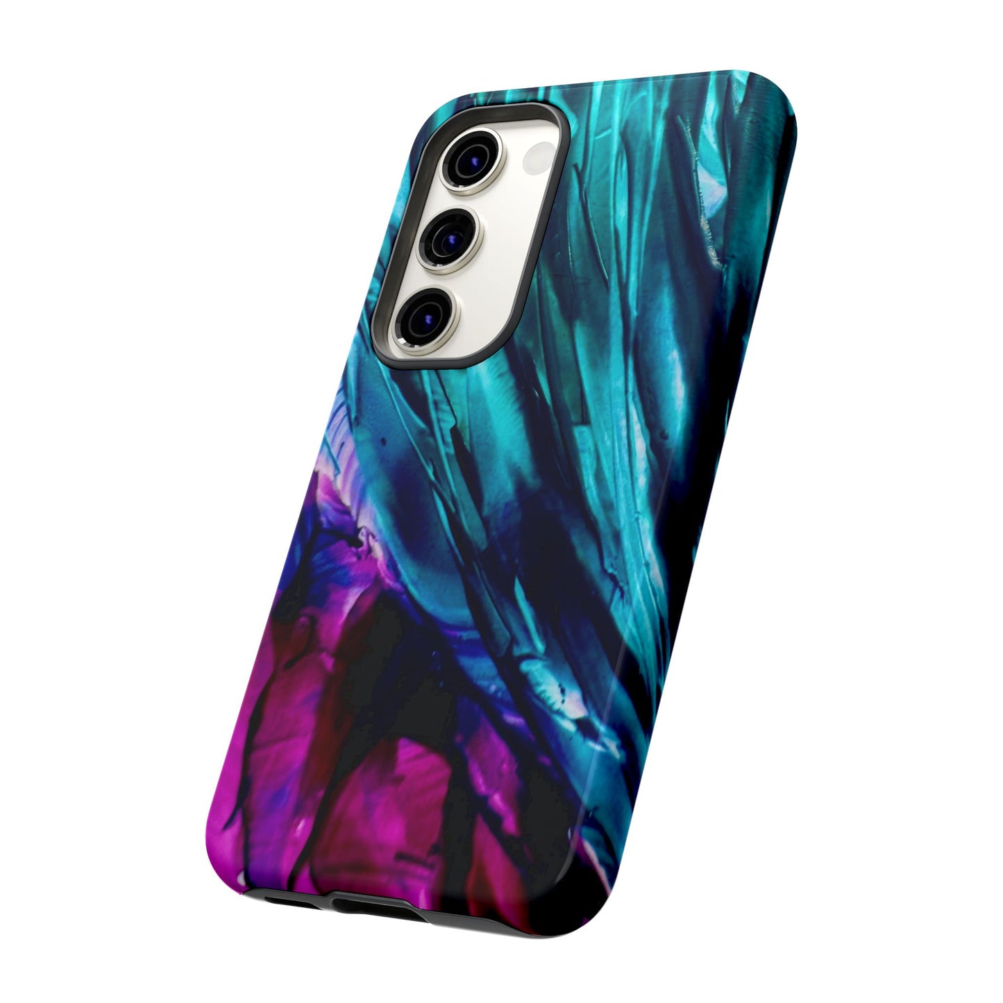 Stylish Hard Phone Case, Beautiful, Art Design by Sincthus