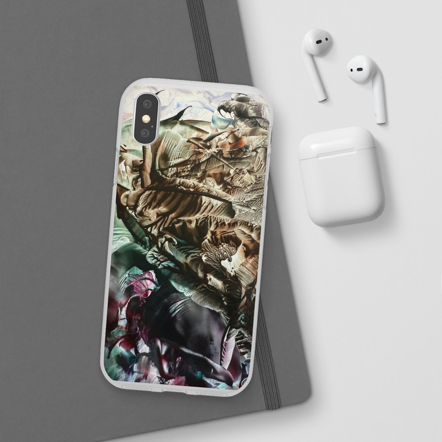 ArtFlex Phone Case, Adventure, Art Design by Sincthus
