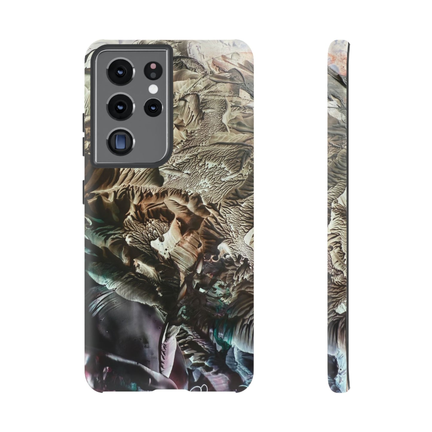 Stylish Hard Phone Case, Adventure, Art Design by Sincthus