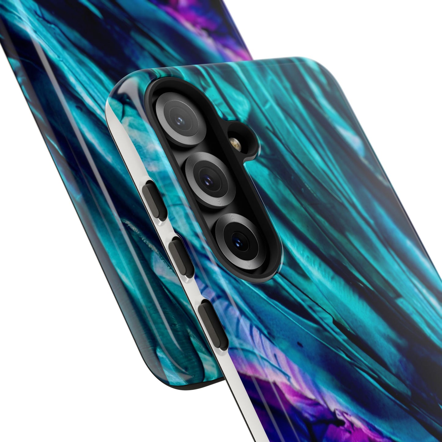 Stylish Hard Phone Case, Beautiful, Art Design by Sincthus