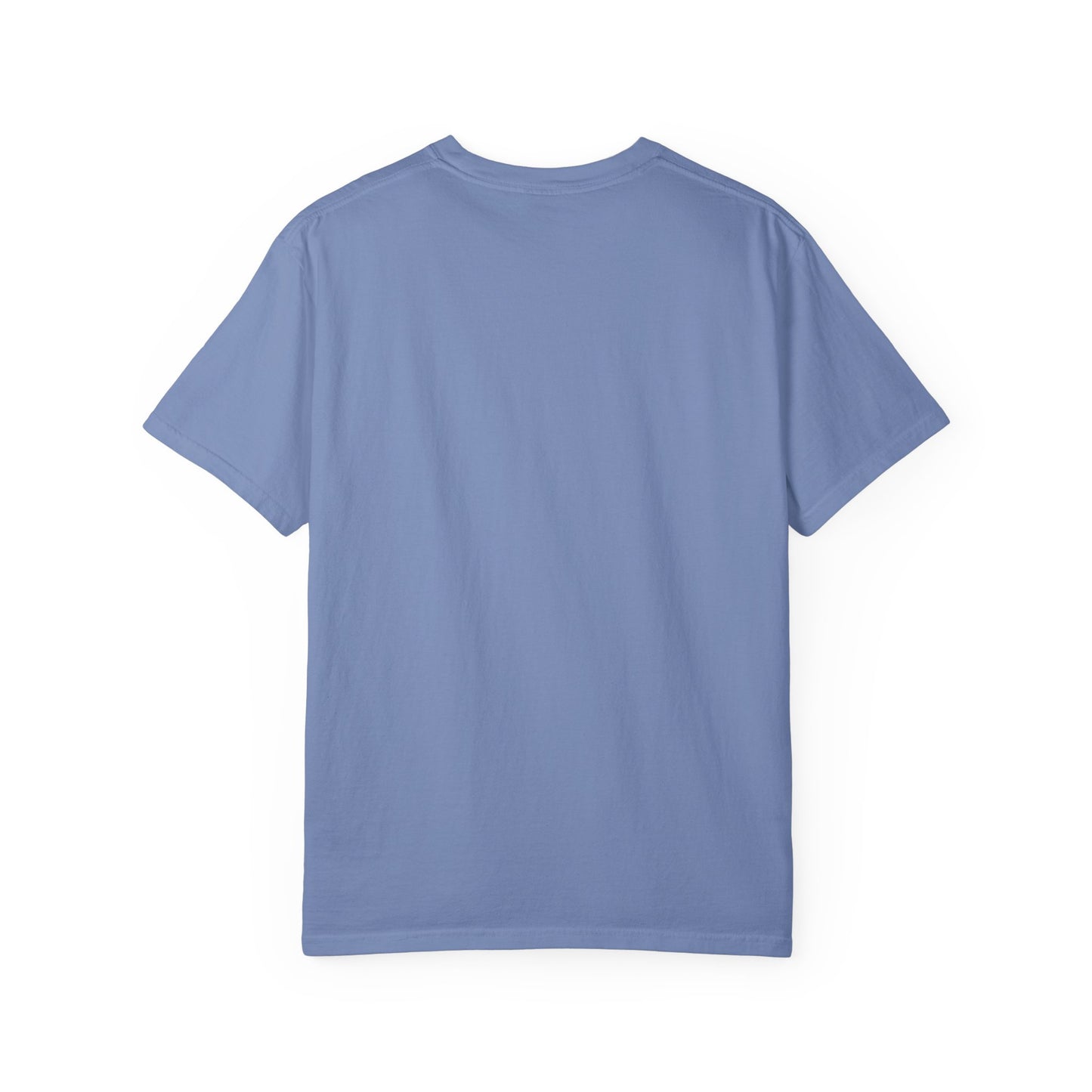 Unisex Garment-Dyed T-shirt Sincthus