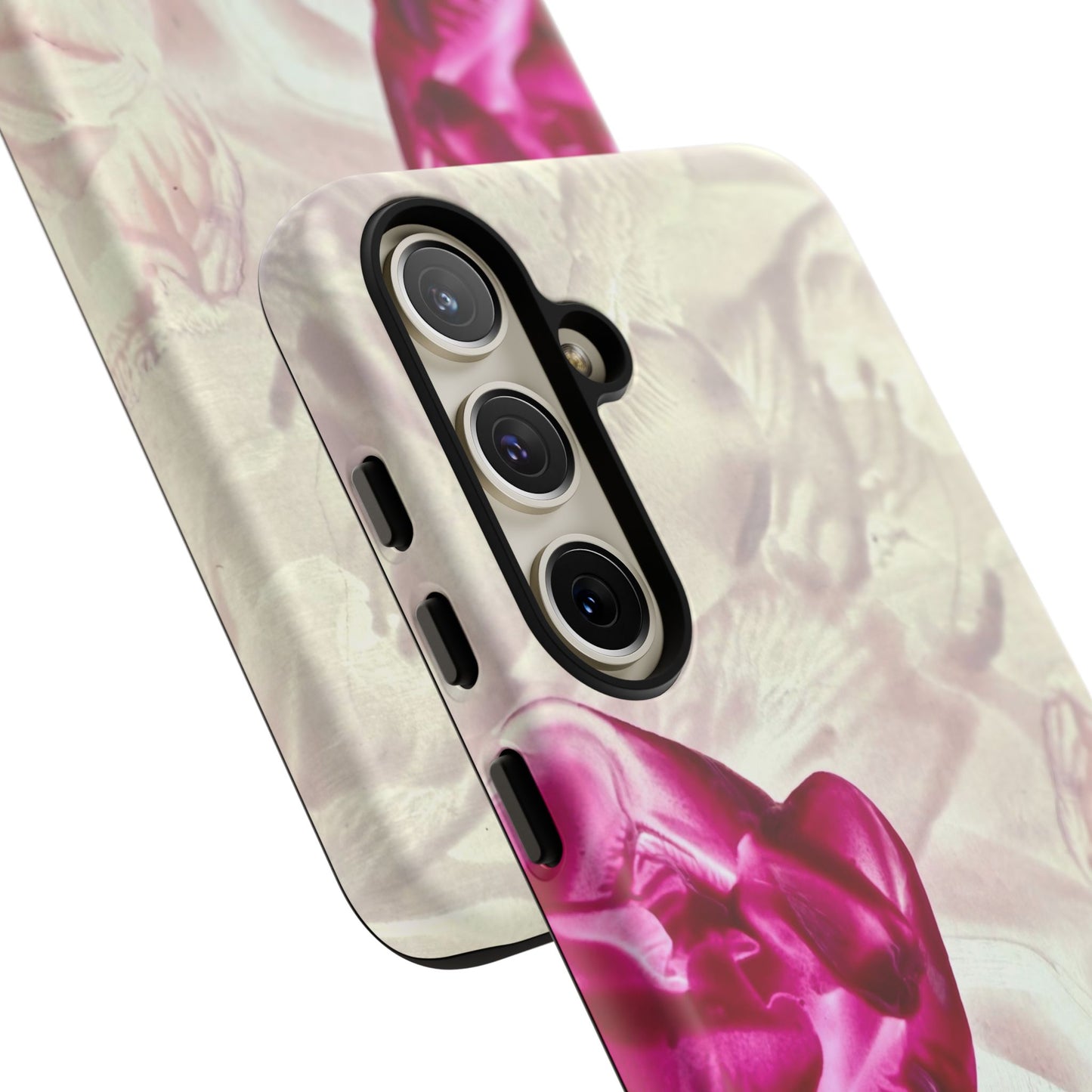 Stylish Hard Phone Case, Mother, Art Design by Sincthus