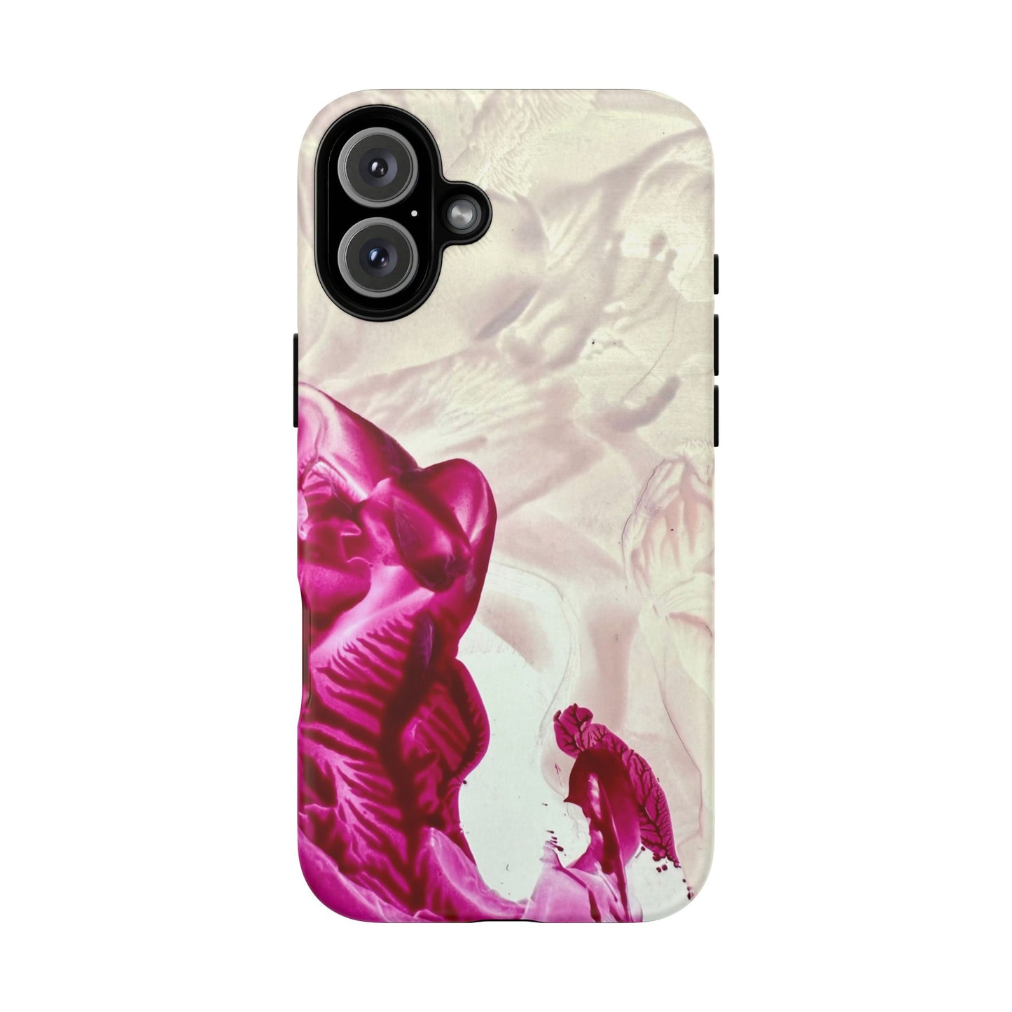 Stylish Hard Phone Case, Mother, Art Design by Sincthus