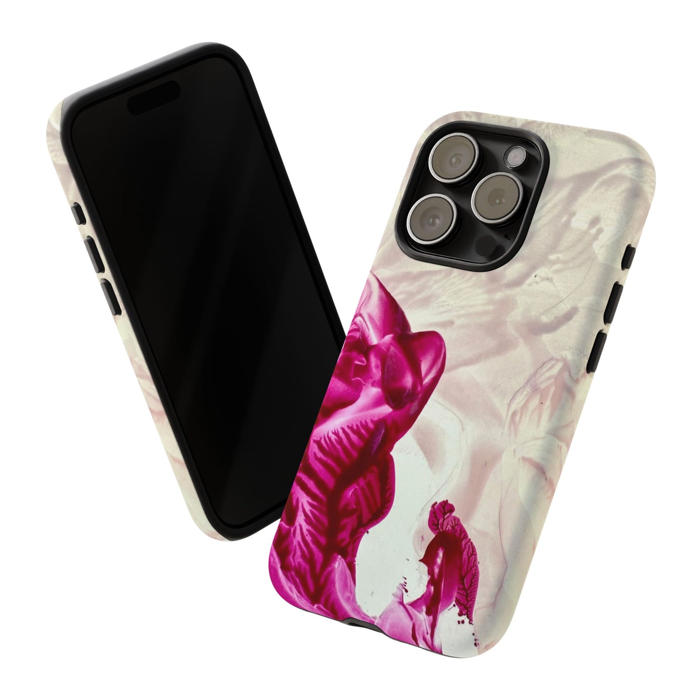 Stylish Hard Phone Case, Mother, Art Design by Sincthus