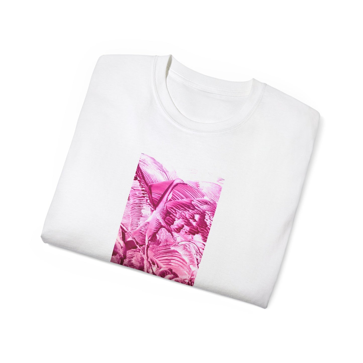 Unisex Ultra Cotton T-Shirt, Day Walk, Art Design by Sincthus
