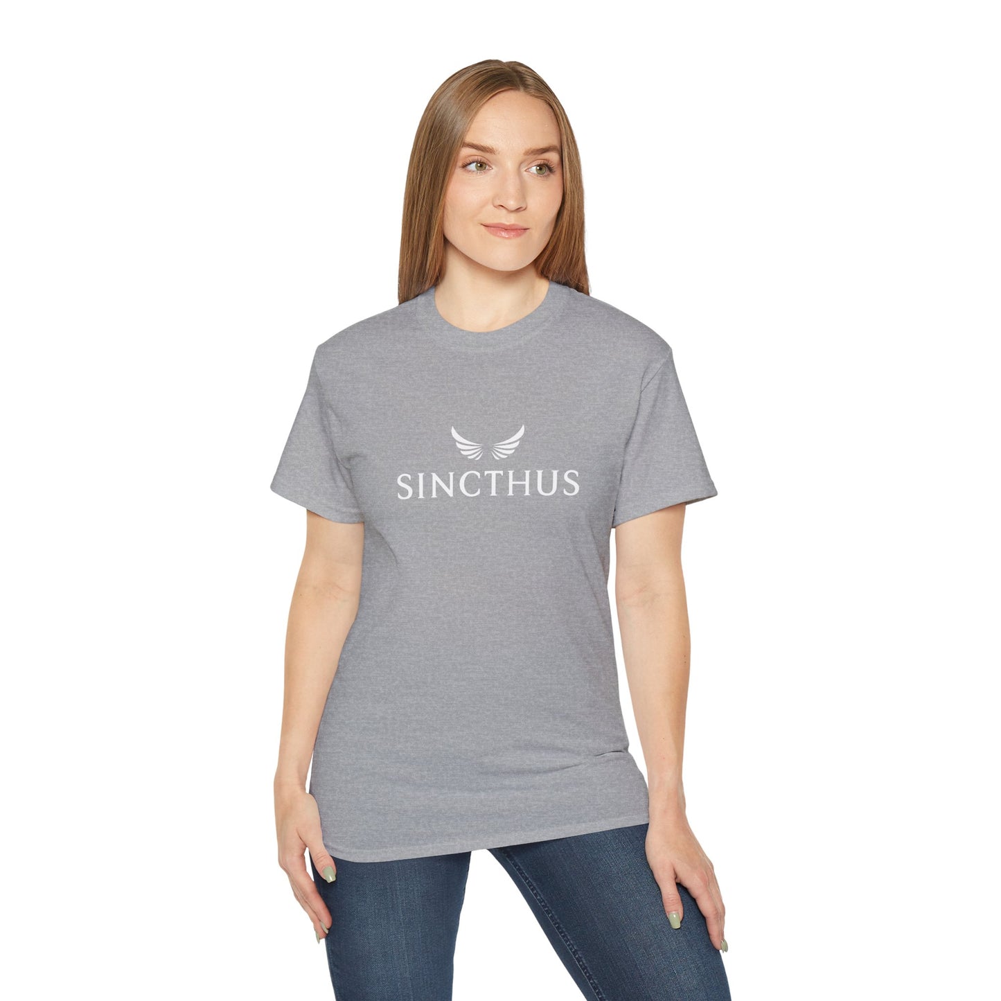 Unisex Ultra Cotton T-Shirt Sincthus