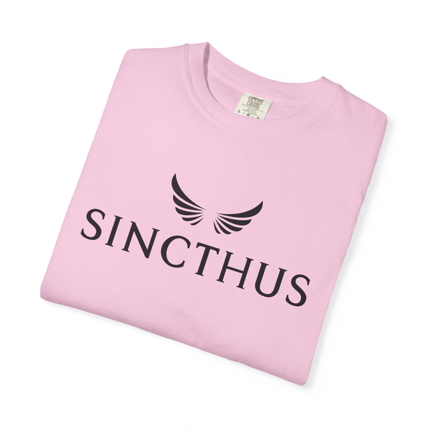 Unisex Garment-Dyed T-shirt Sincthus