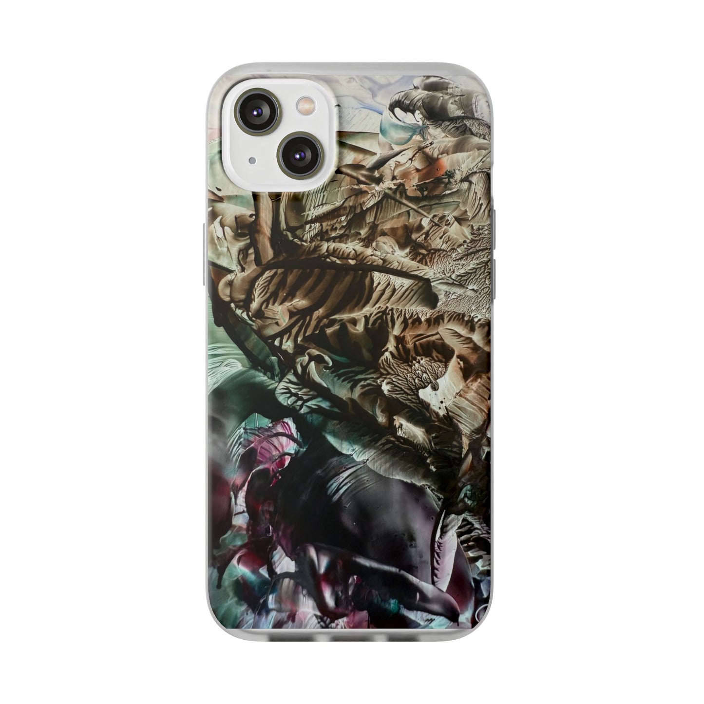 ArtFlex Phone Case, Adventure, Art Design by Sincthus