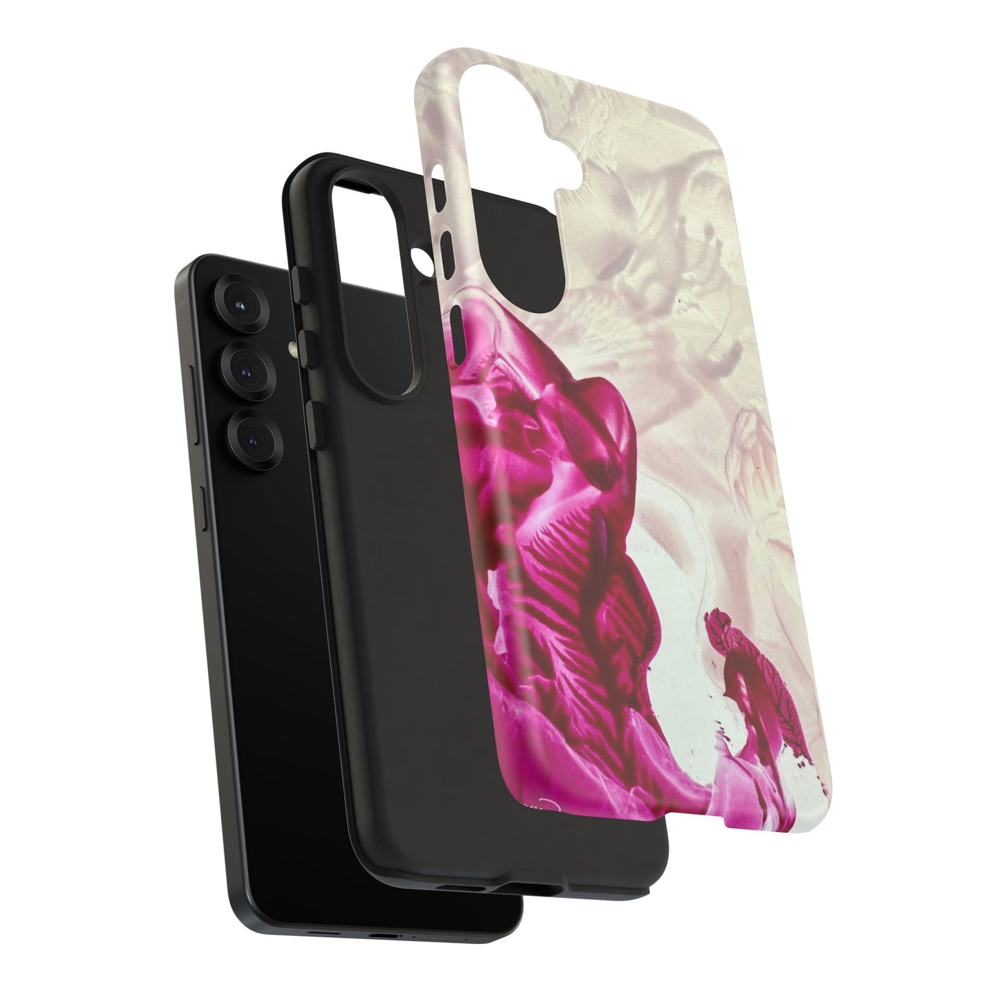 Stylish Hard Phone Case, Mother, Art Design by Sincthus