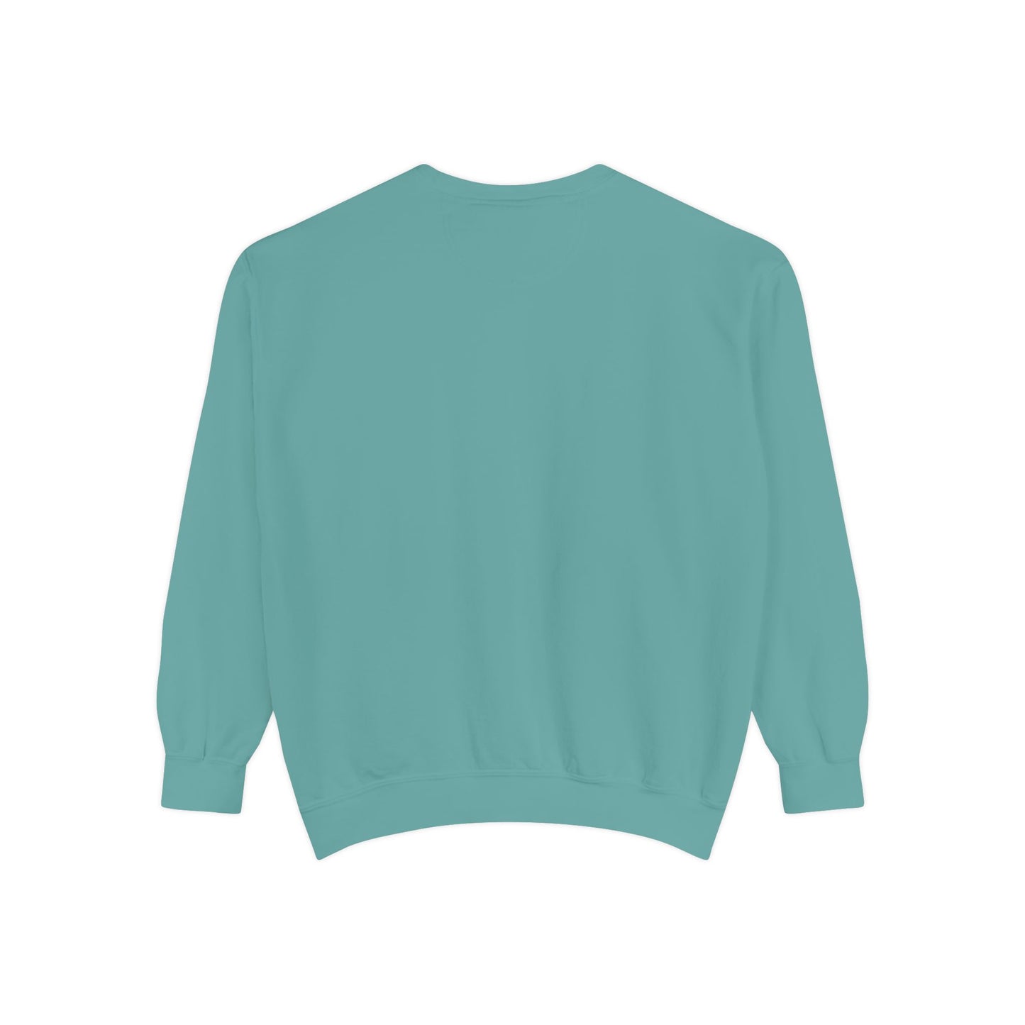 Unisex Garment-Dyed Sweatshirt Sincthus