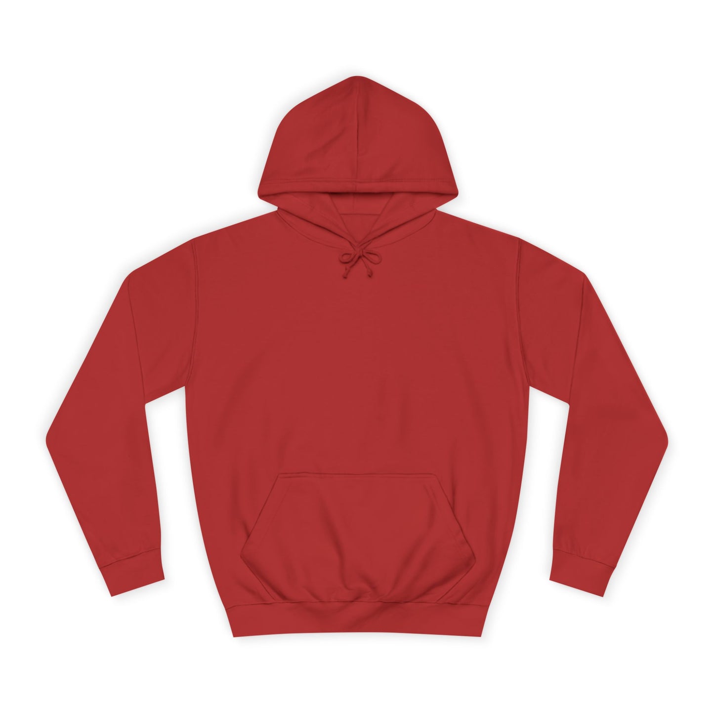 Unisex College Hoodie Sincthus Back Logo