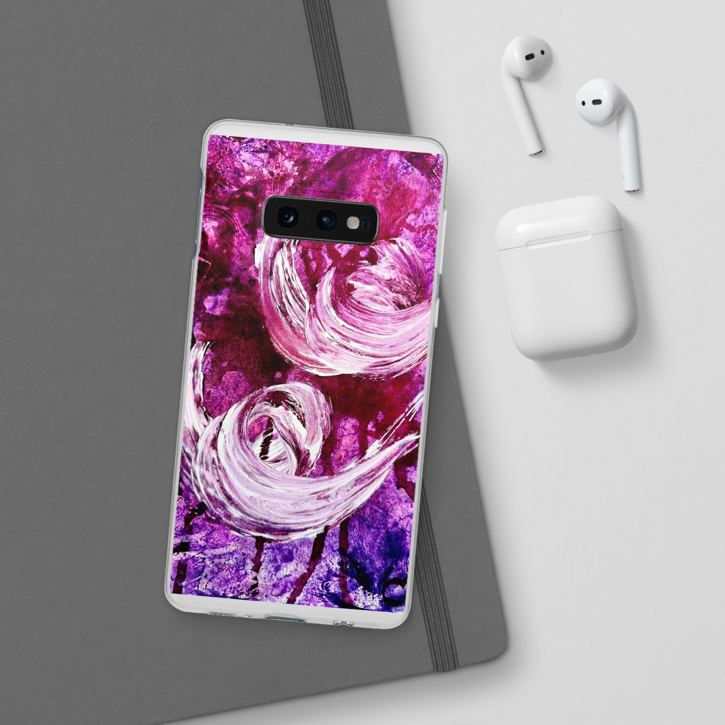 ArtFlex Phone Case, Love Path, Art Design by Sincthus