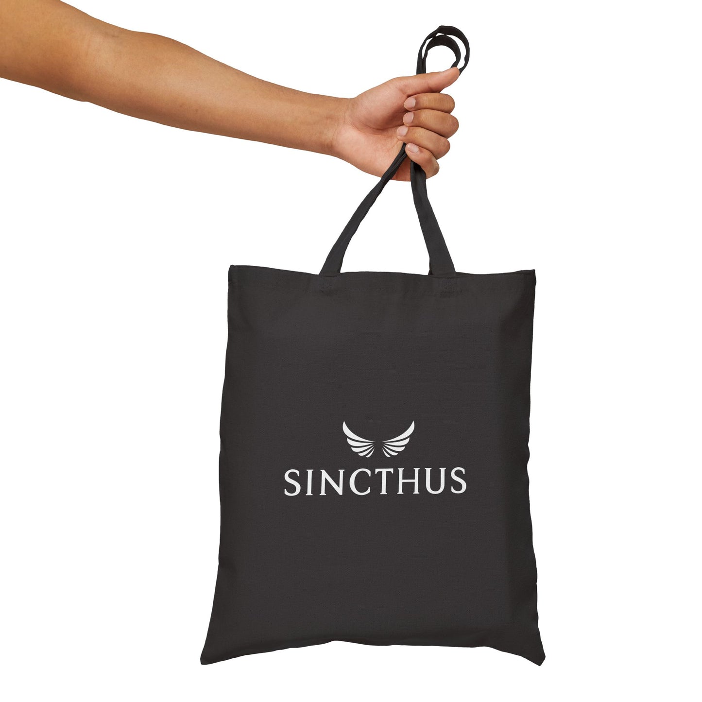 Cotton Canvas Tote Bag Sincthus