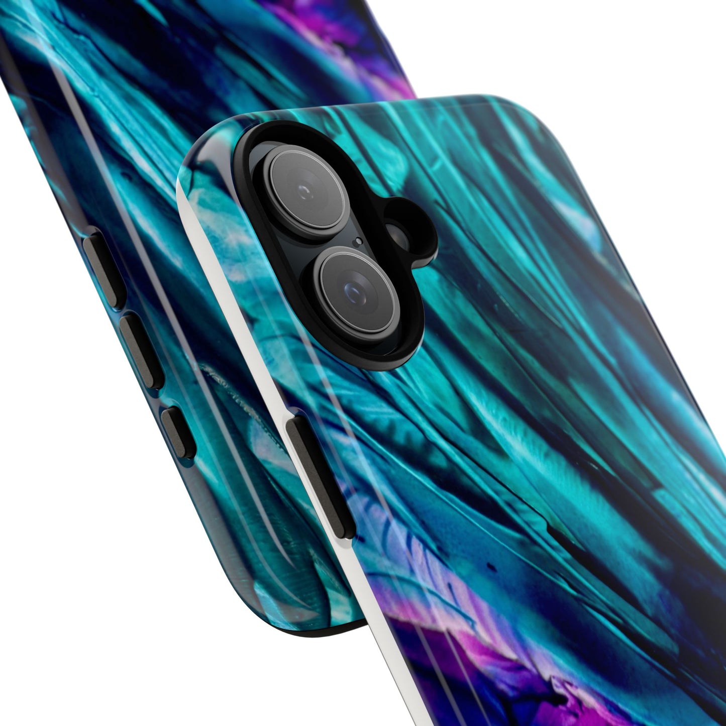 Stylish Hard Phone Case, Beautiful, Art Design by Sincthus