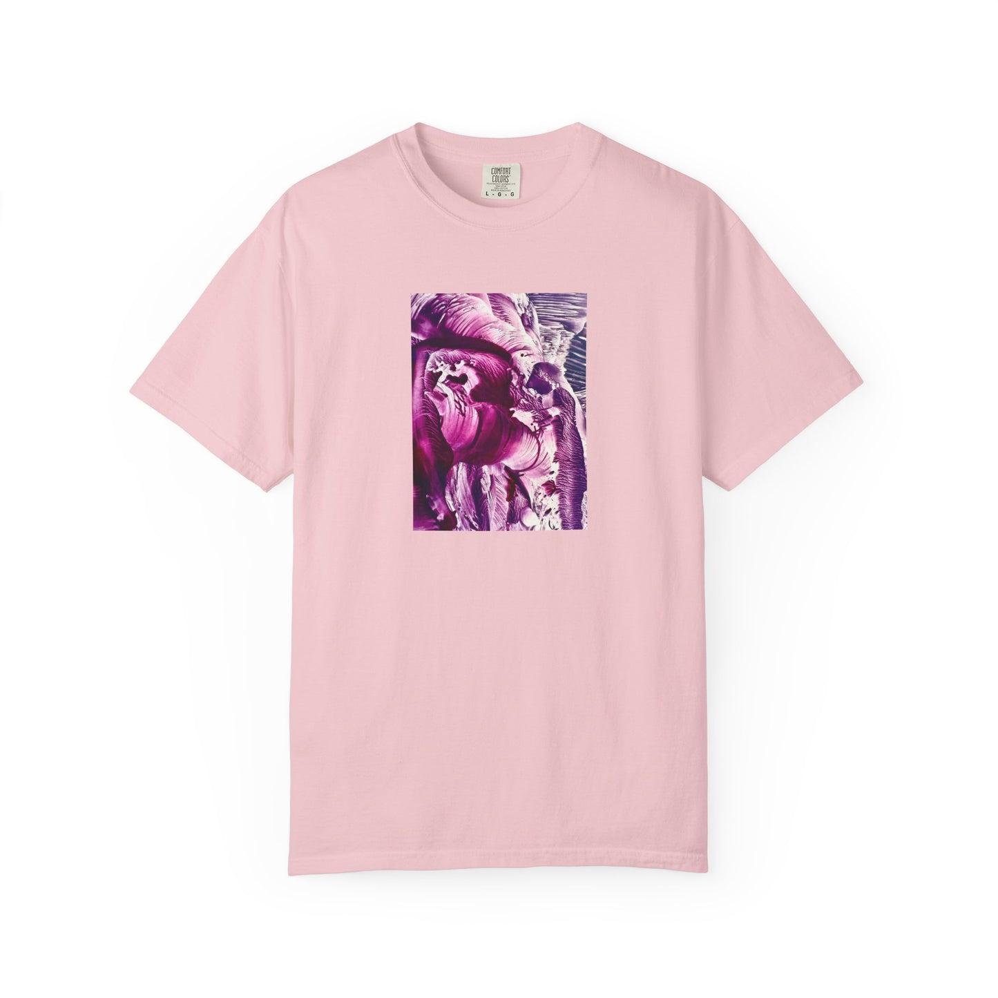 Unisex Garment-Dyed T-shirt, Creation, Art Design by Sincthus