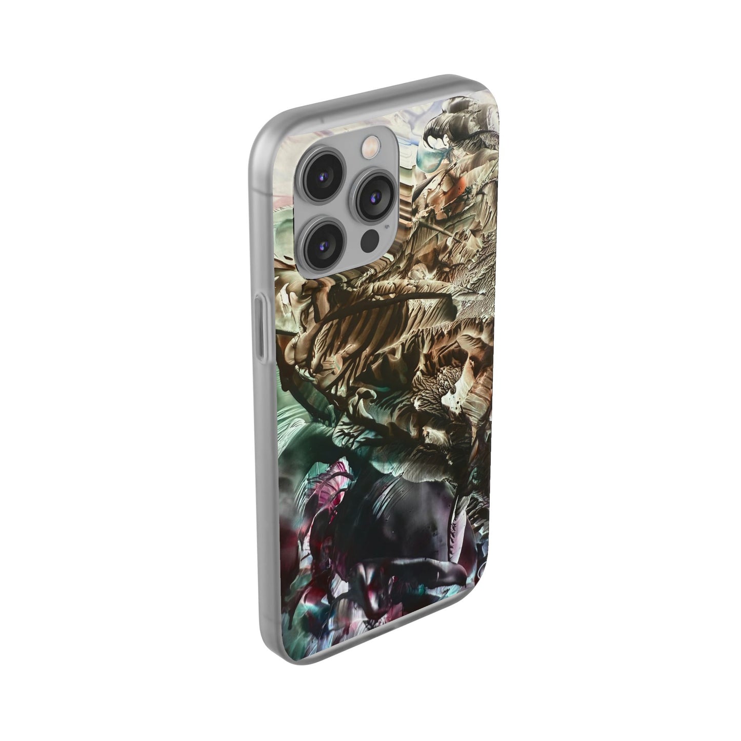 ArtFlex Phone Case, Adventure, Art Design by Sincthus