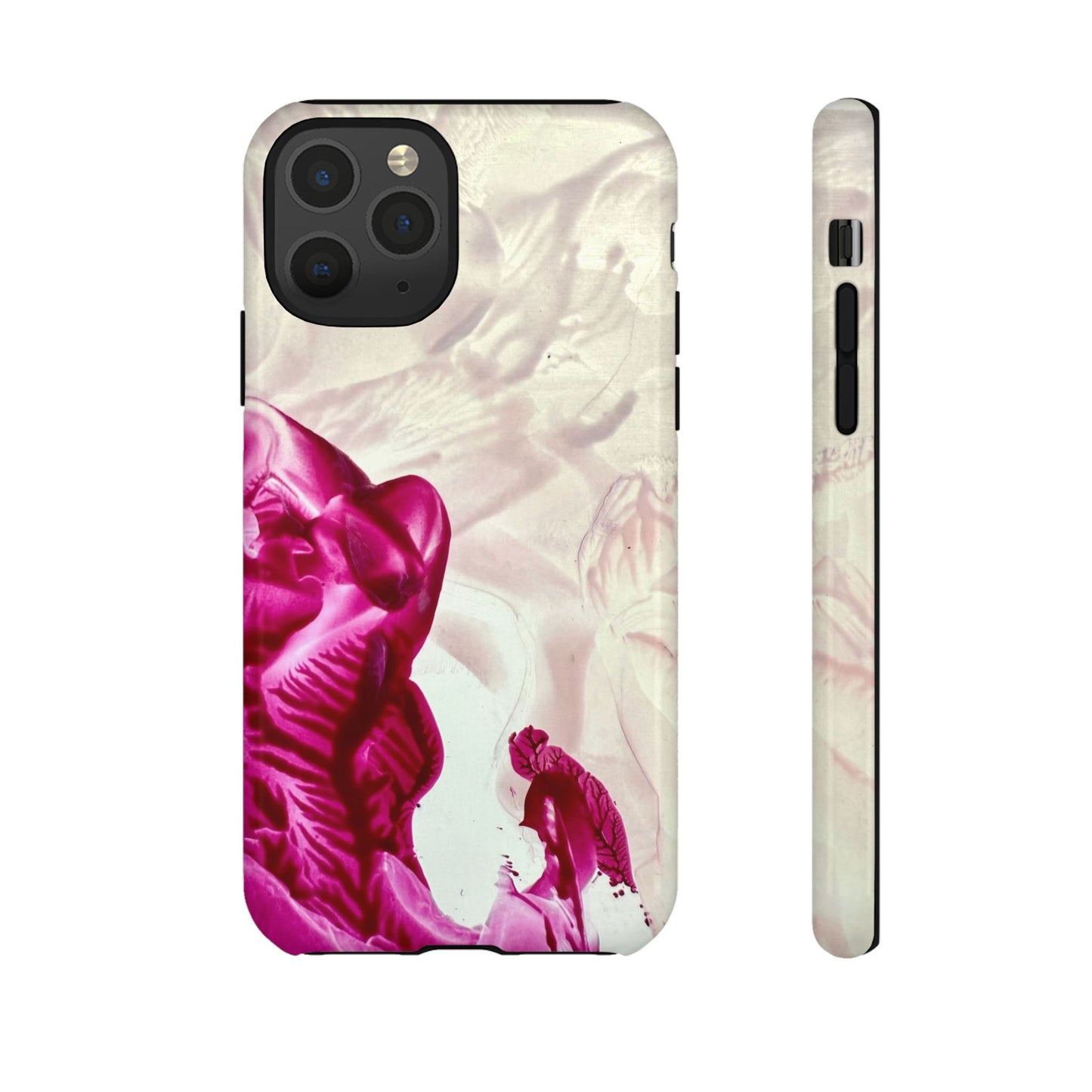 Stylish Hard Phone Case, Mother, Art Design by Sincthus