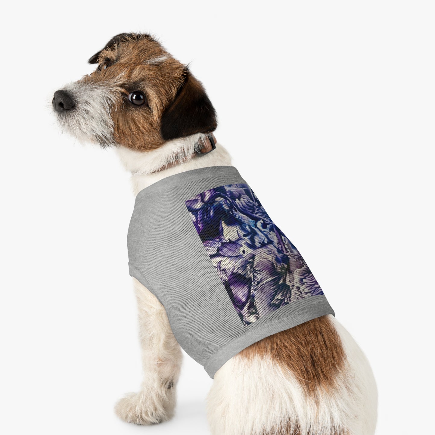 Stylish Pet Tank, Flood, Art Design by Sincthus