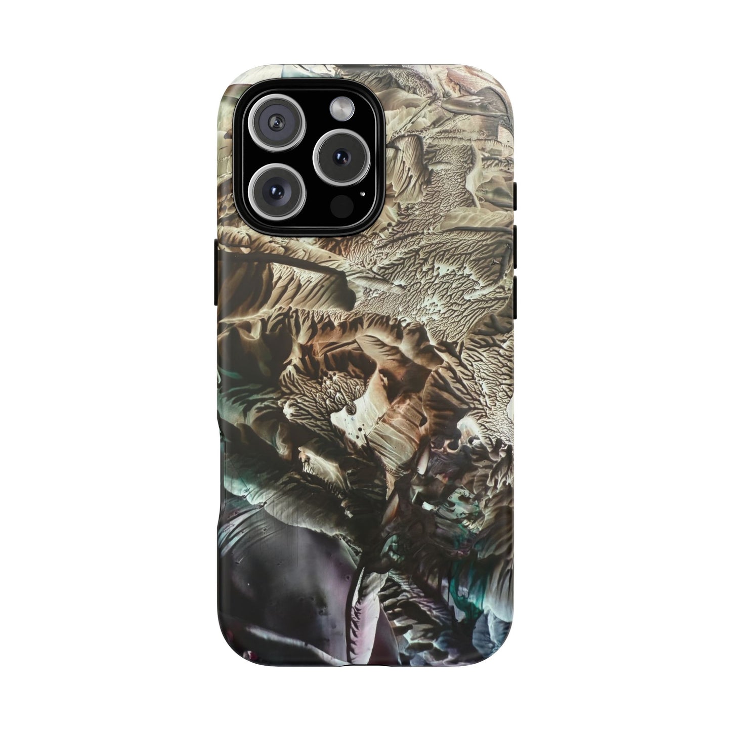 Stylish Hard Phone Case, Adventure, Art Design by Sincthus