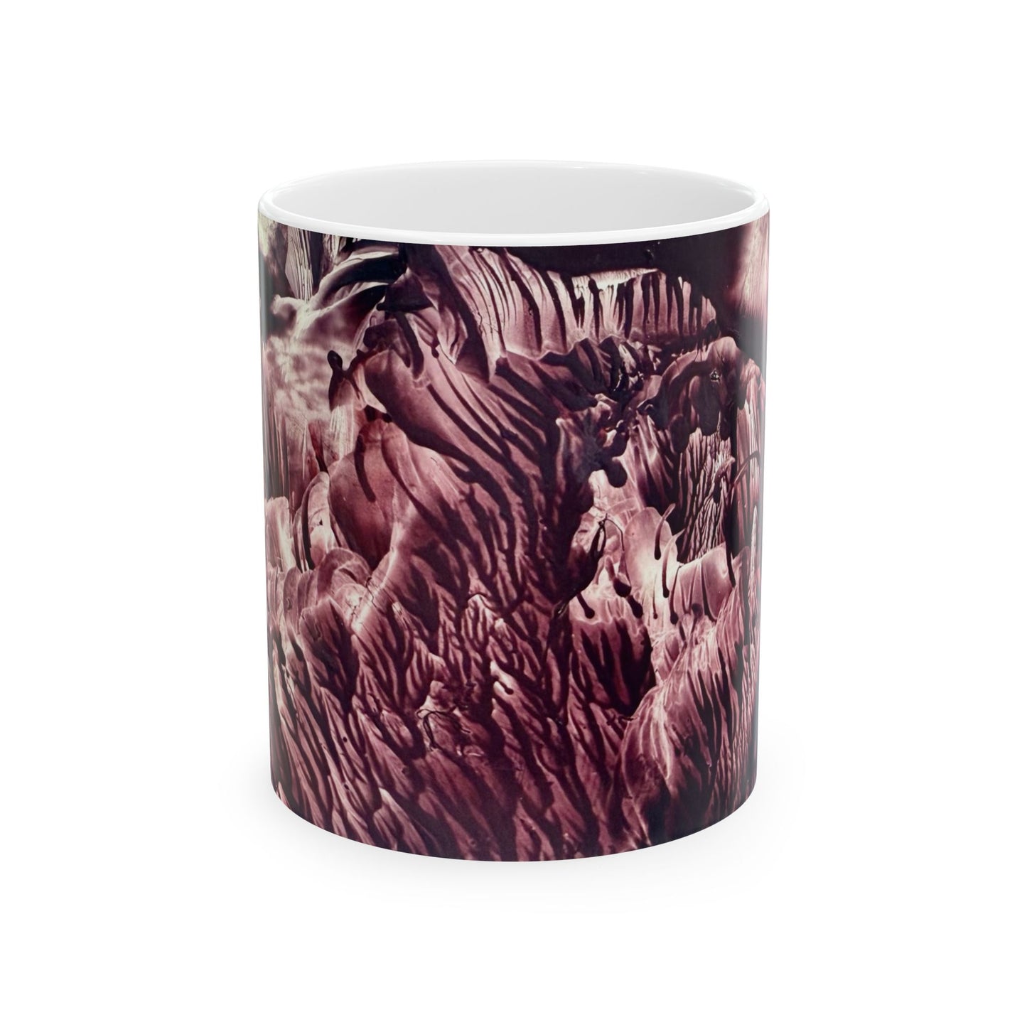 Ceramic Mug, Wild Life, Art Design by Sincthus