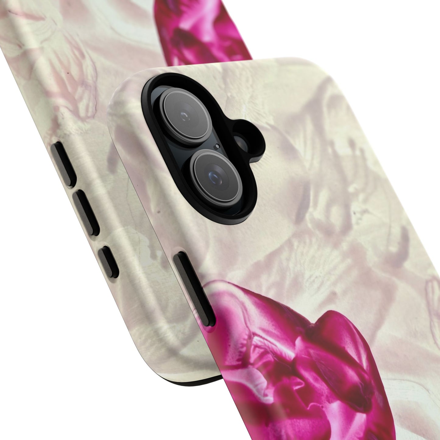 Stylish Hard Phone Case, Mother, Art Design by Sincthus