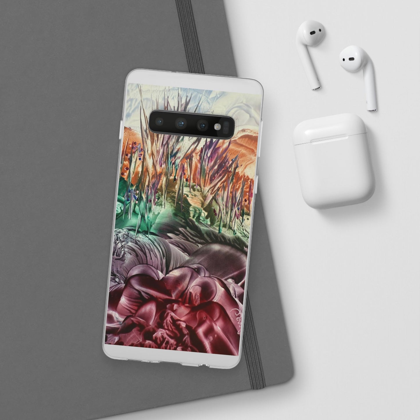 ArtFlex Phone Case, Landscape, Art Design by Sincthus