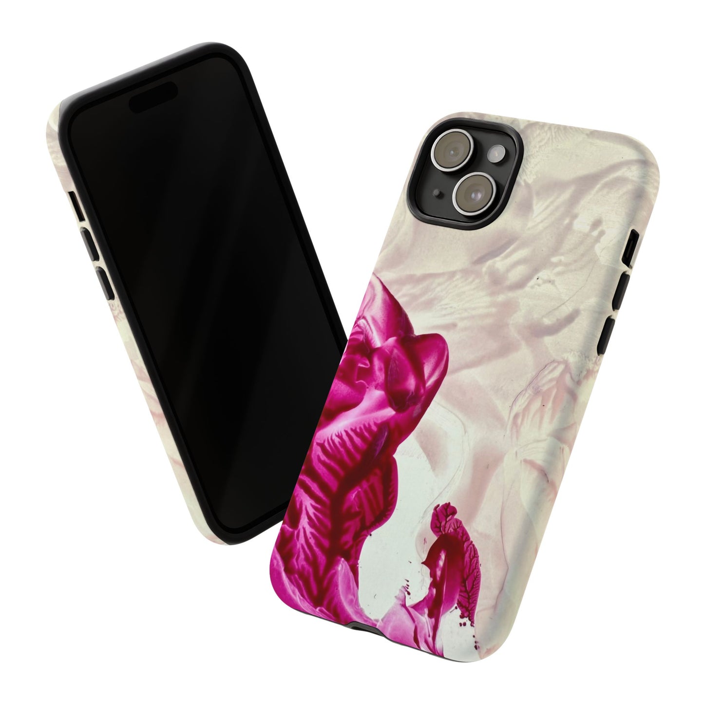 Stylish Hard Phone Case, Mother, Art Design by Sincthus