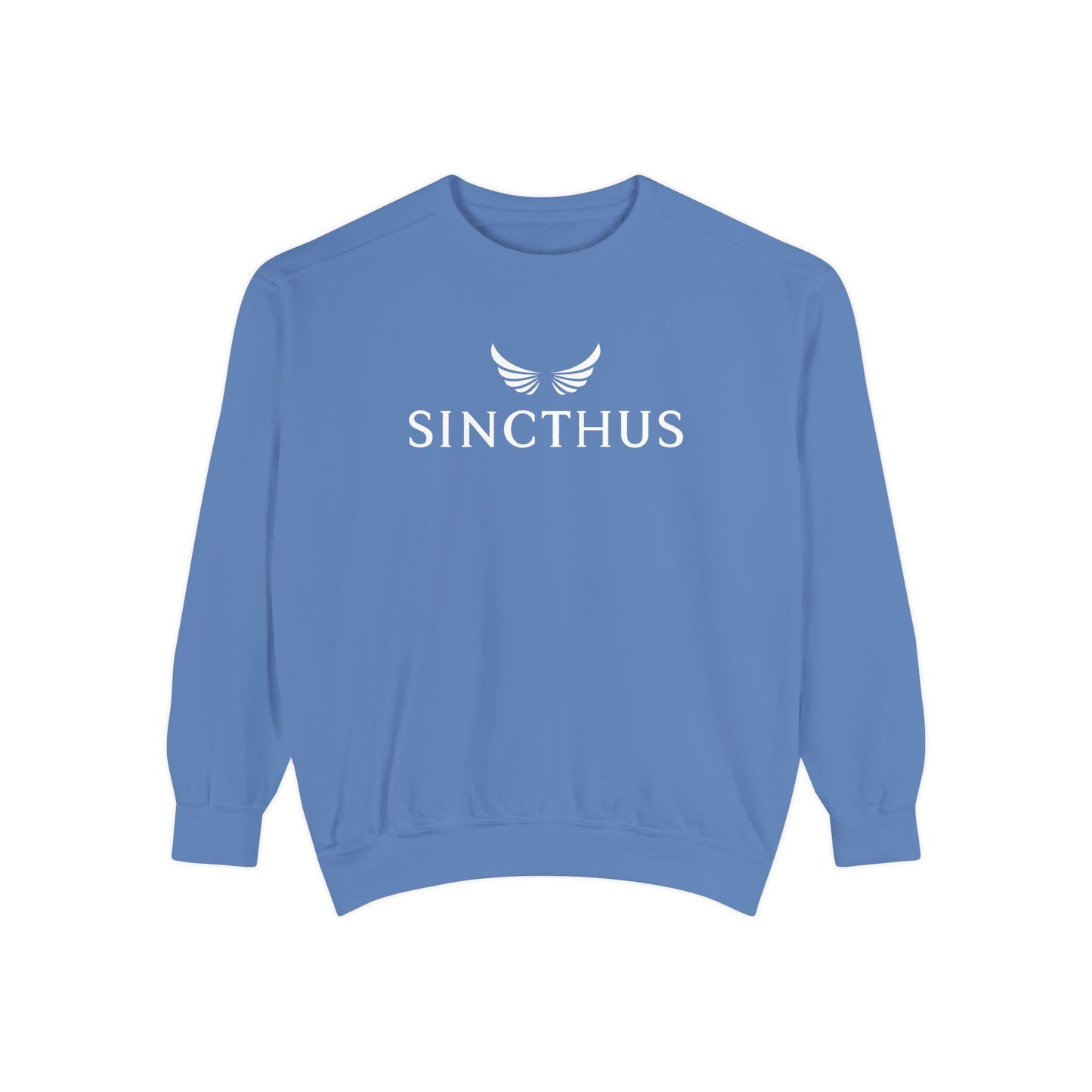 Unisex Garment-Dyed Sweatshirt Sincthus
