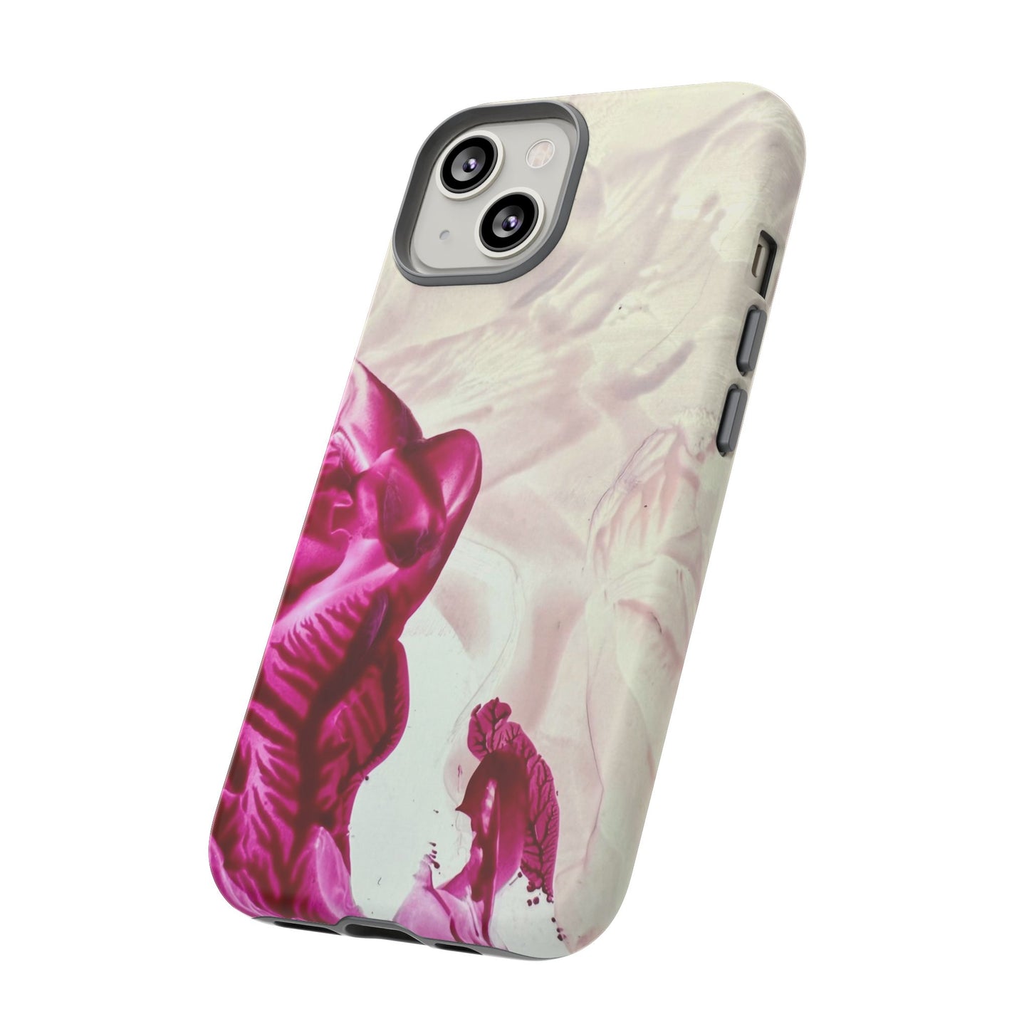 Stylish Hard Phone Case, Mother, Art Design by Sincthus