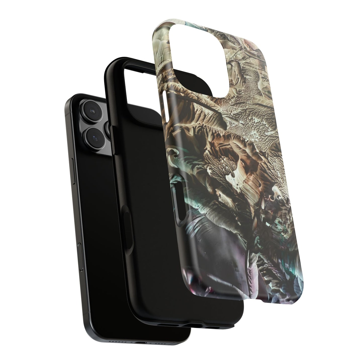 Stylish Hard Phone Case, Adventure, Art Design by Sincthus