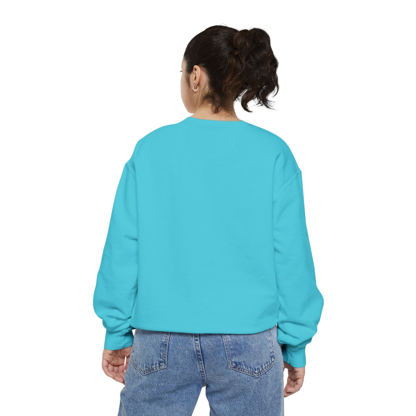 Unisex Garment-Dyed Sweatshirt Sincthus