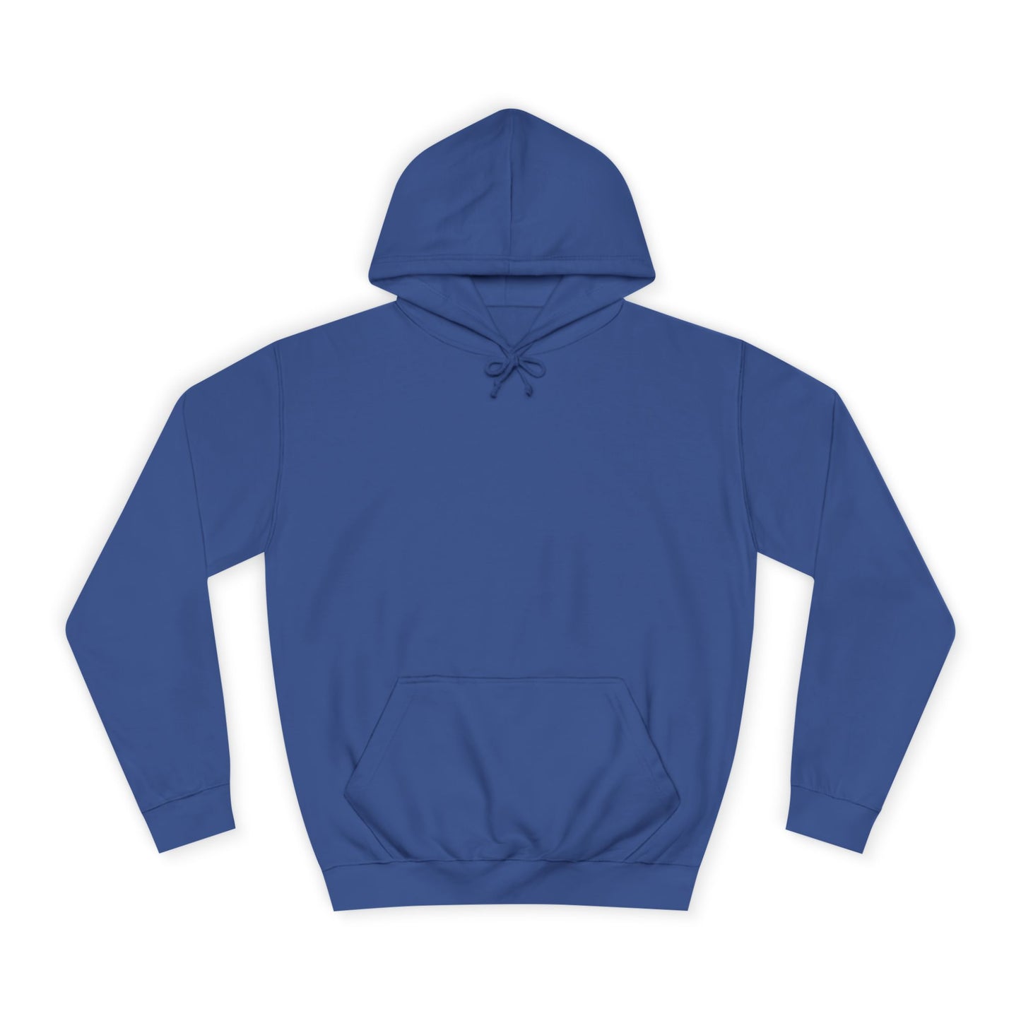 Unisex College Hoodie Sincthus Back Logo