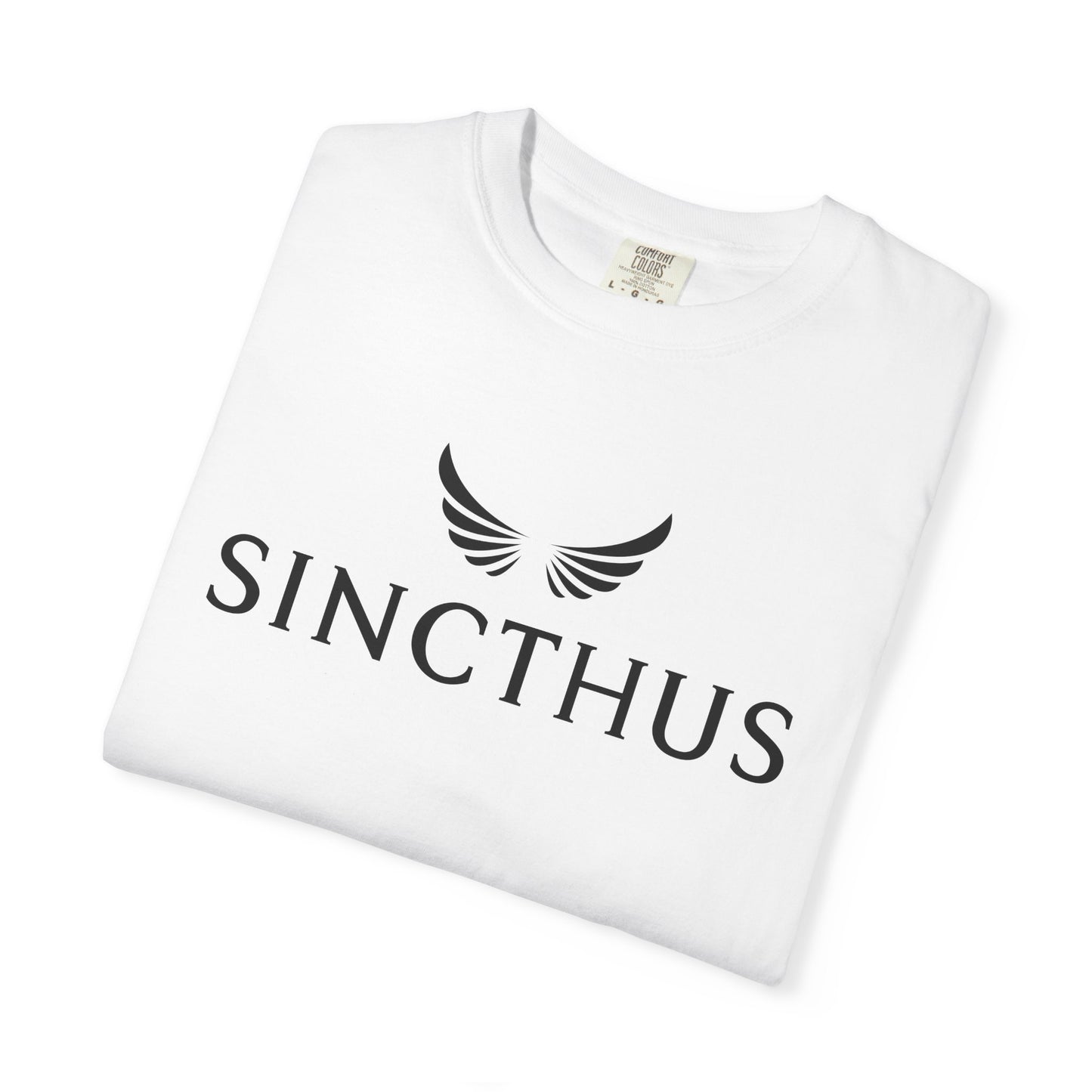 Unisex Garment-Dyed T-shirt Sincthus