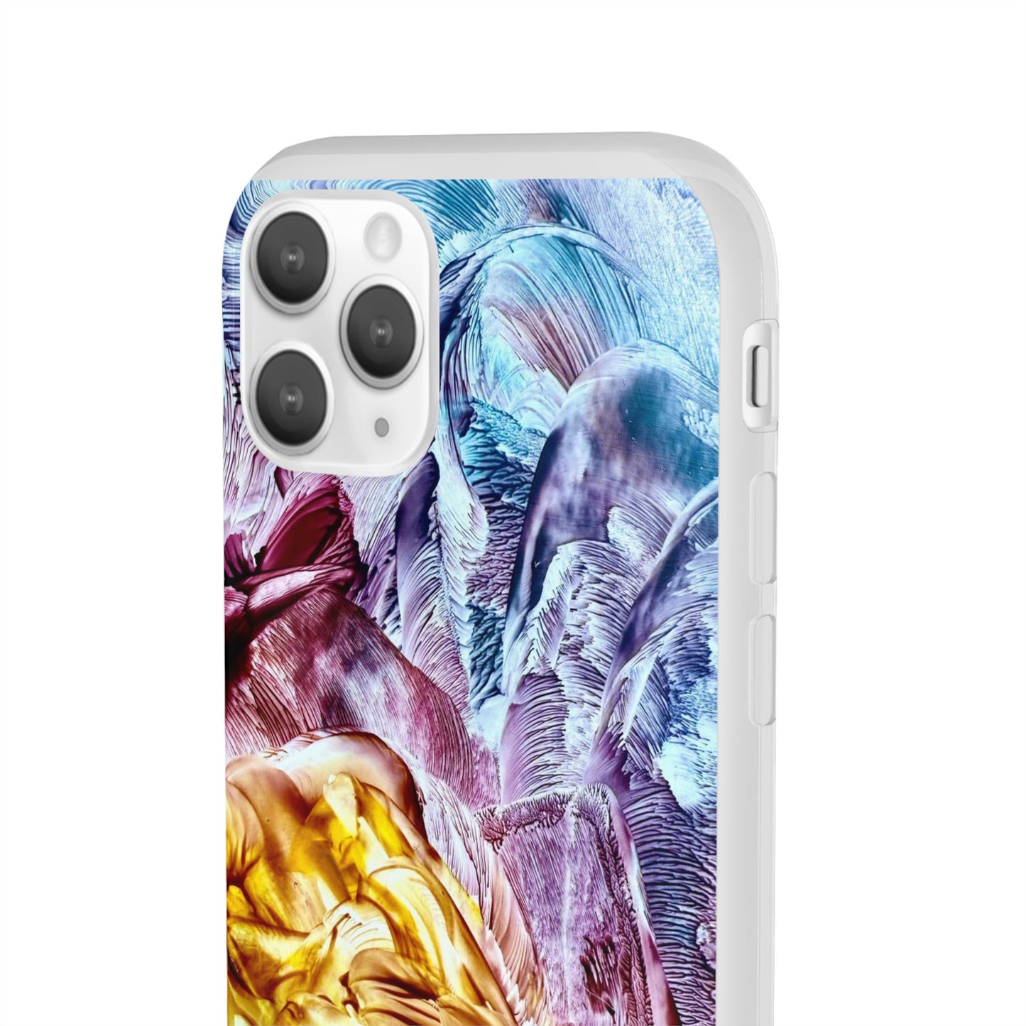 ArtFlex Phone Case, Waves, Art Design by Sincthus