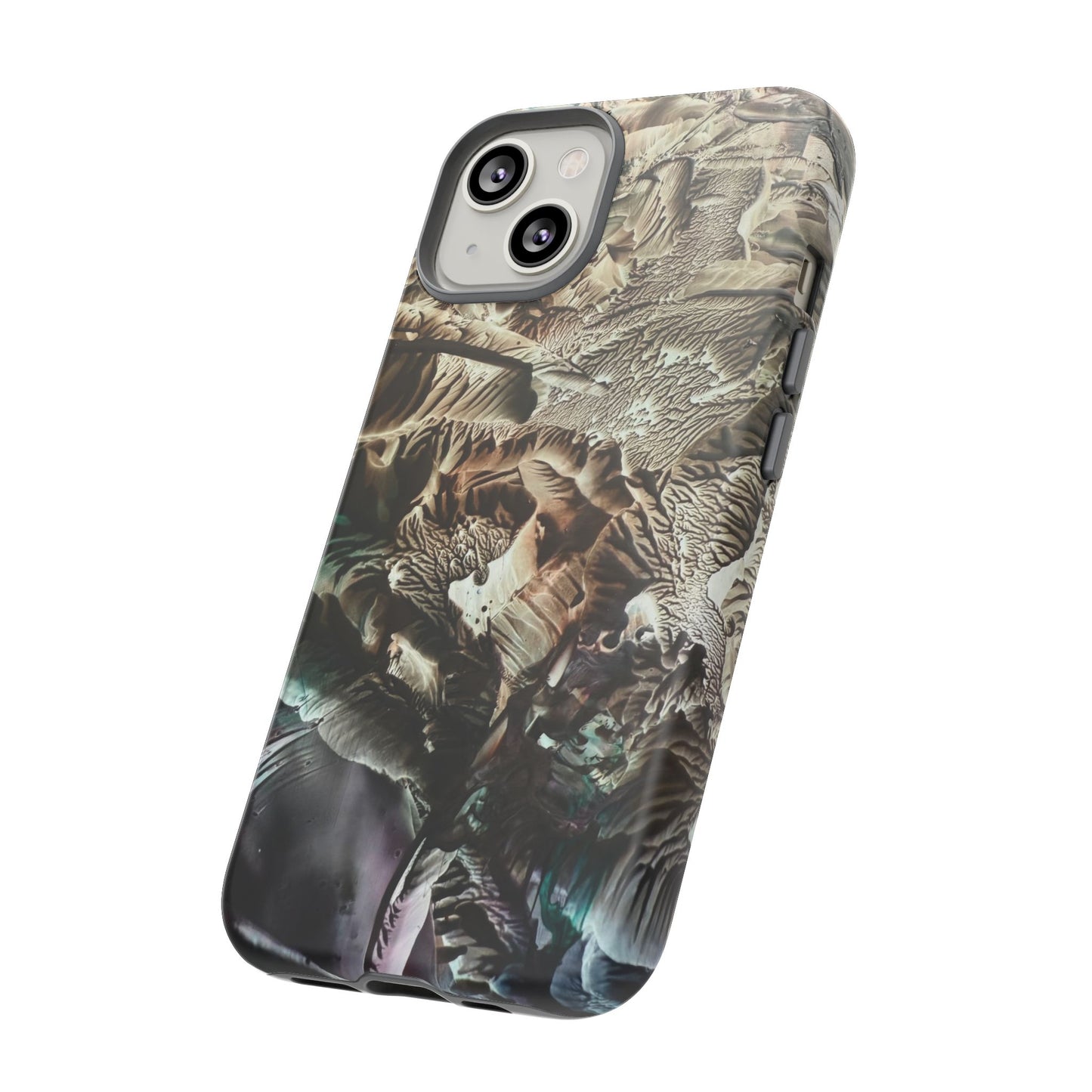 Stylish Hard Phone Case, Adventure, Art Design by Sincthus