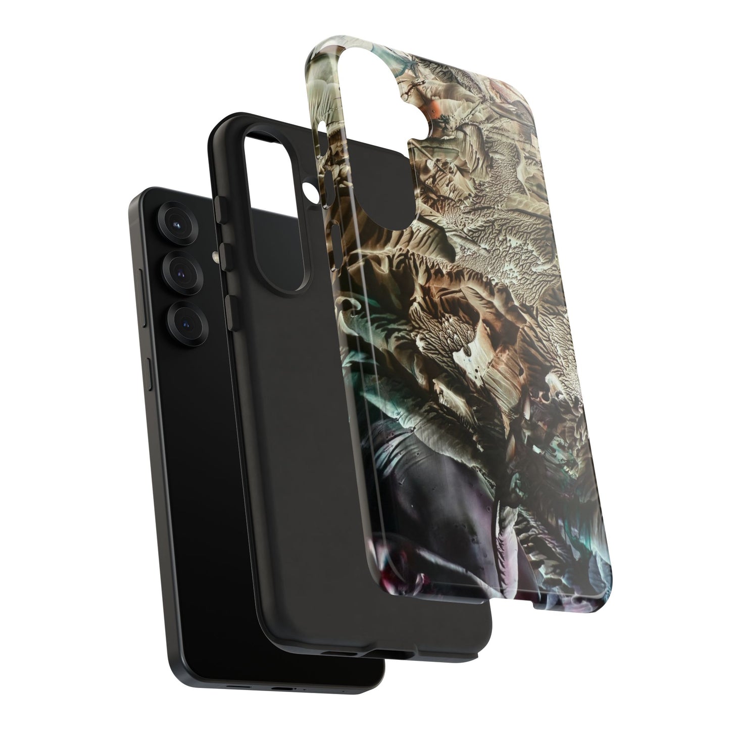 Stylish Hard Phone Case, Adventure, Art Design by Sincthus