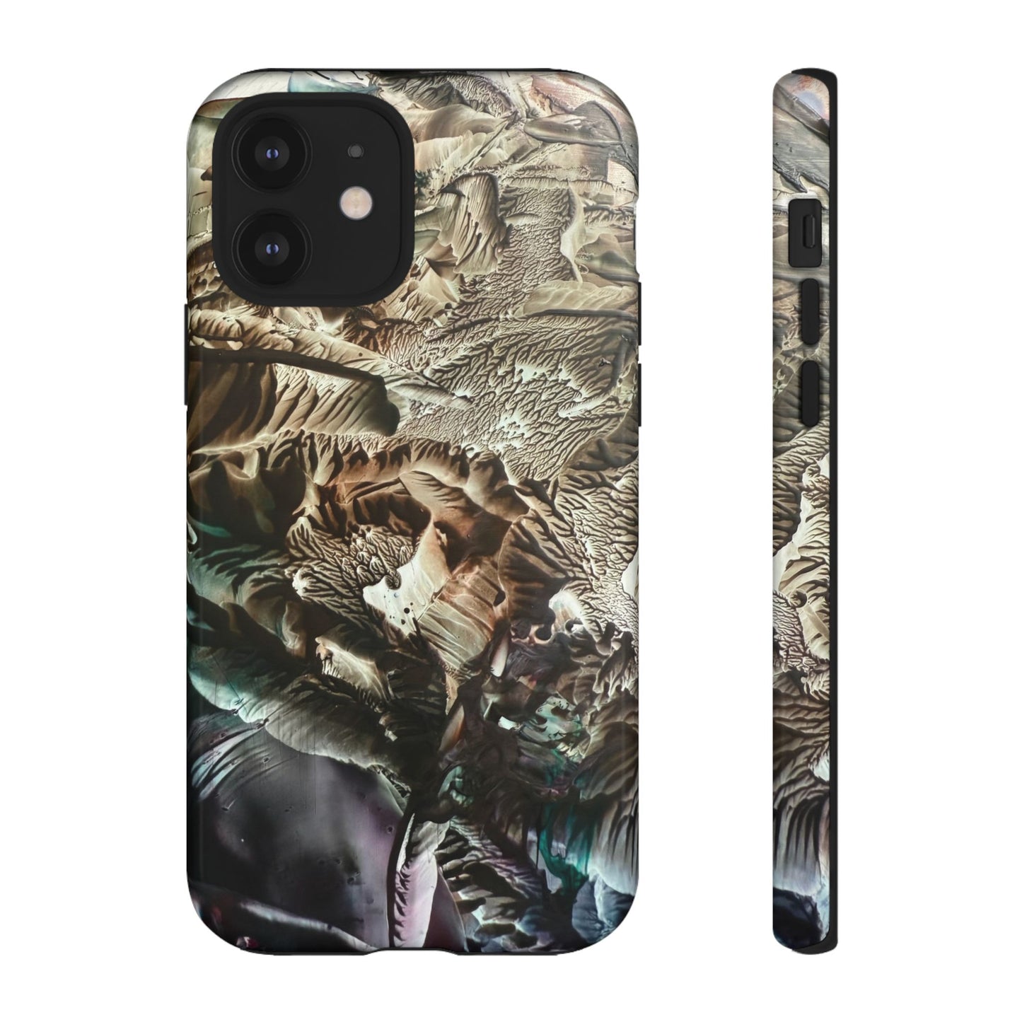 Stylish Hard Phone Case, Adventure, Art Design by Sincthus