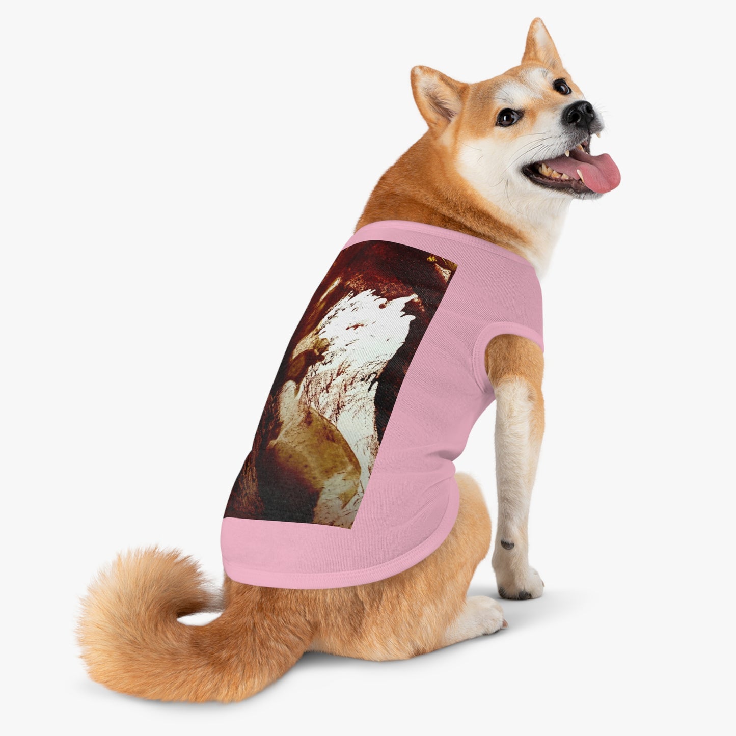 Stylish Pet Tank, Autumn, Art Design by Sincthus