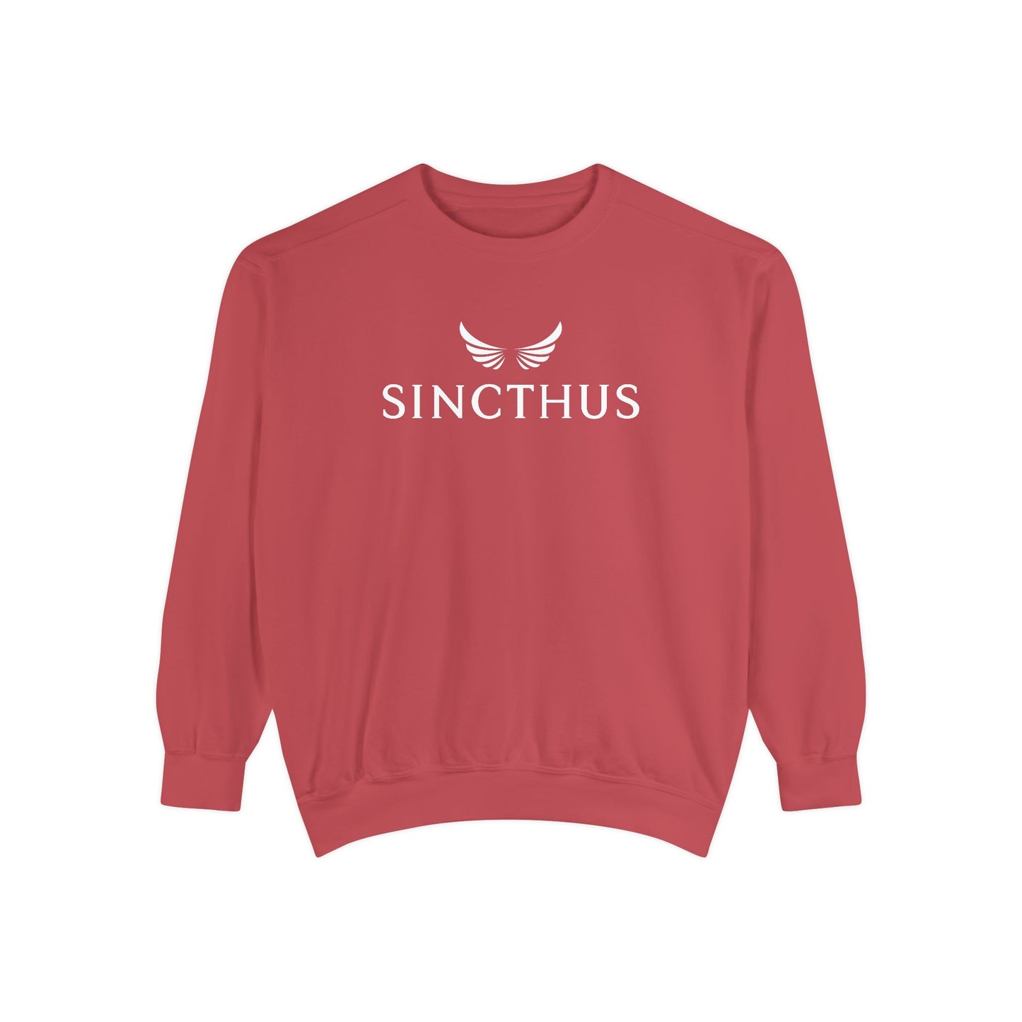 Unisex Garment-Dyed Sweatshirt Sincthus