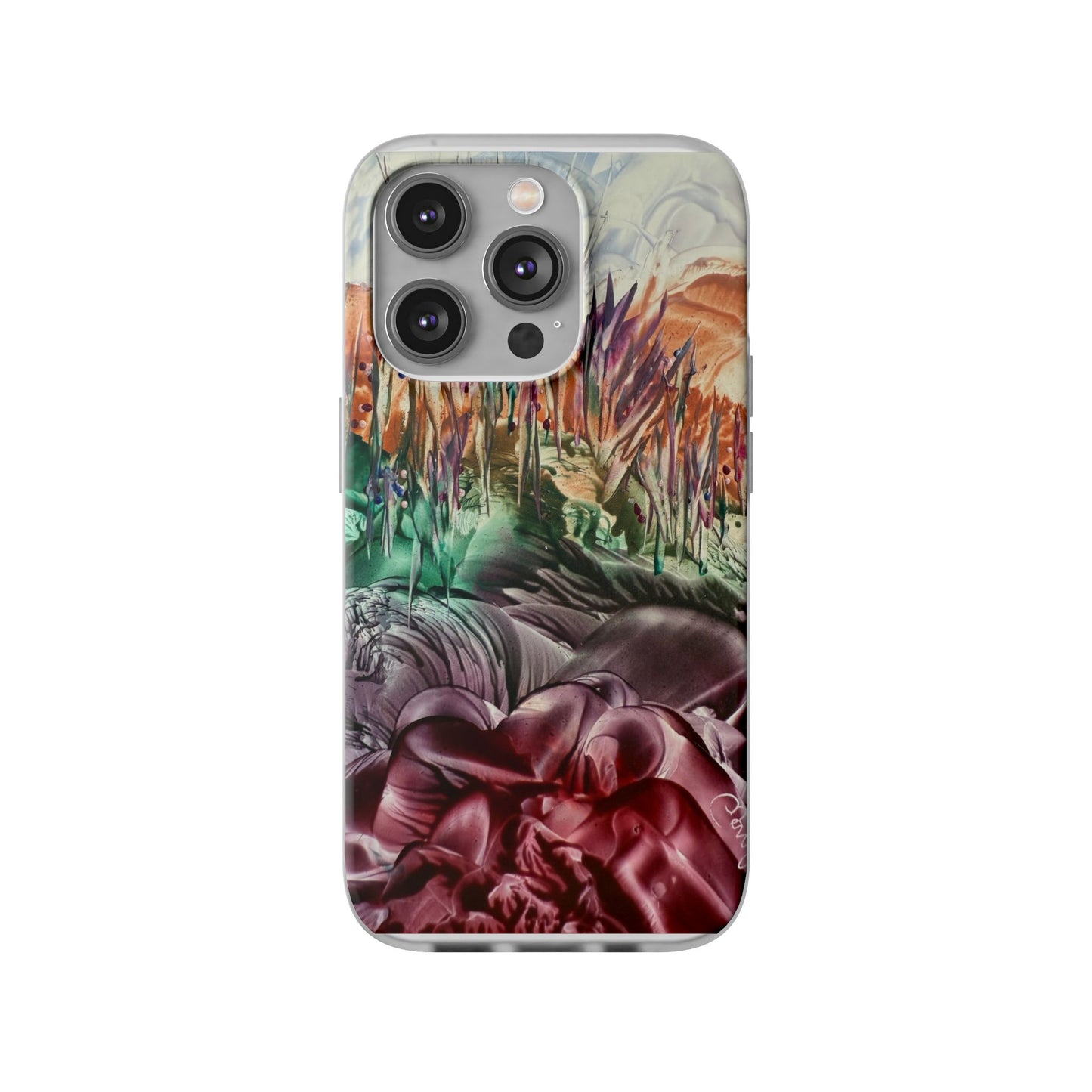 ArtFlex Phone Case, Landscape, Art Design by Sincthus