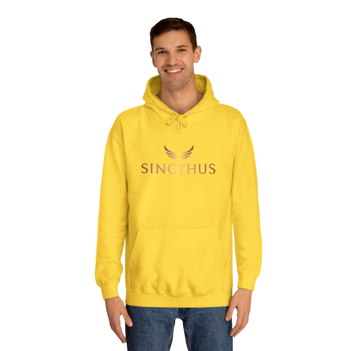 Unisex College Hoodie Sincthus