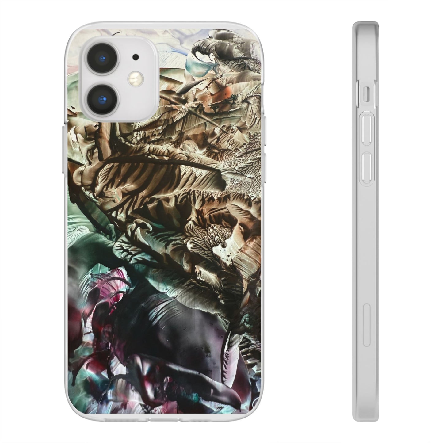 ArtFlex Phone Case, Adventure, Art Design by Sincthus
