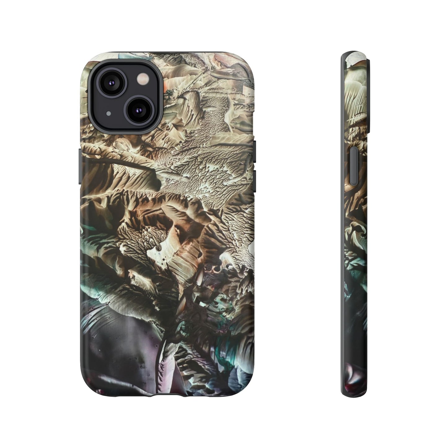 Stylish Hard Phone Case, Adventure, Art Design by Sincthus