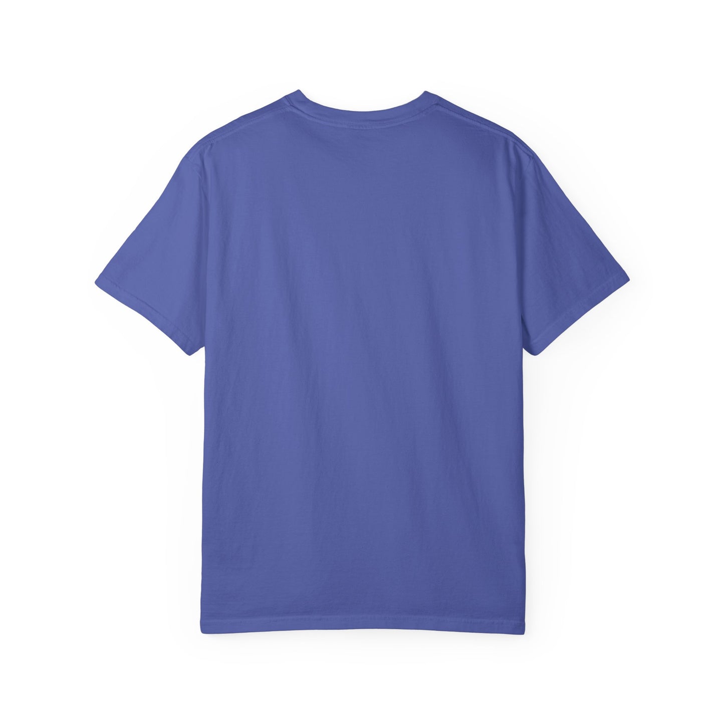 Unisex Garment-Dyed T-shirt Sincthus