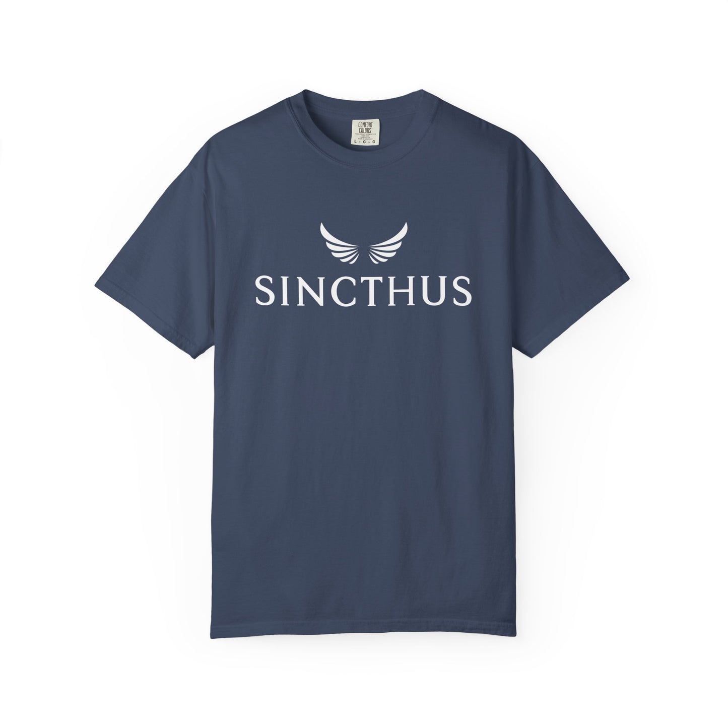 Unisex Garment-Dyed T-shirt Sincthus