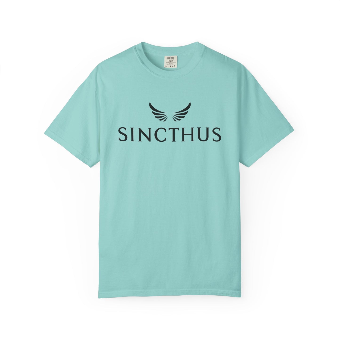 Unisex Garment-Dyed T-shirt Sincthus