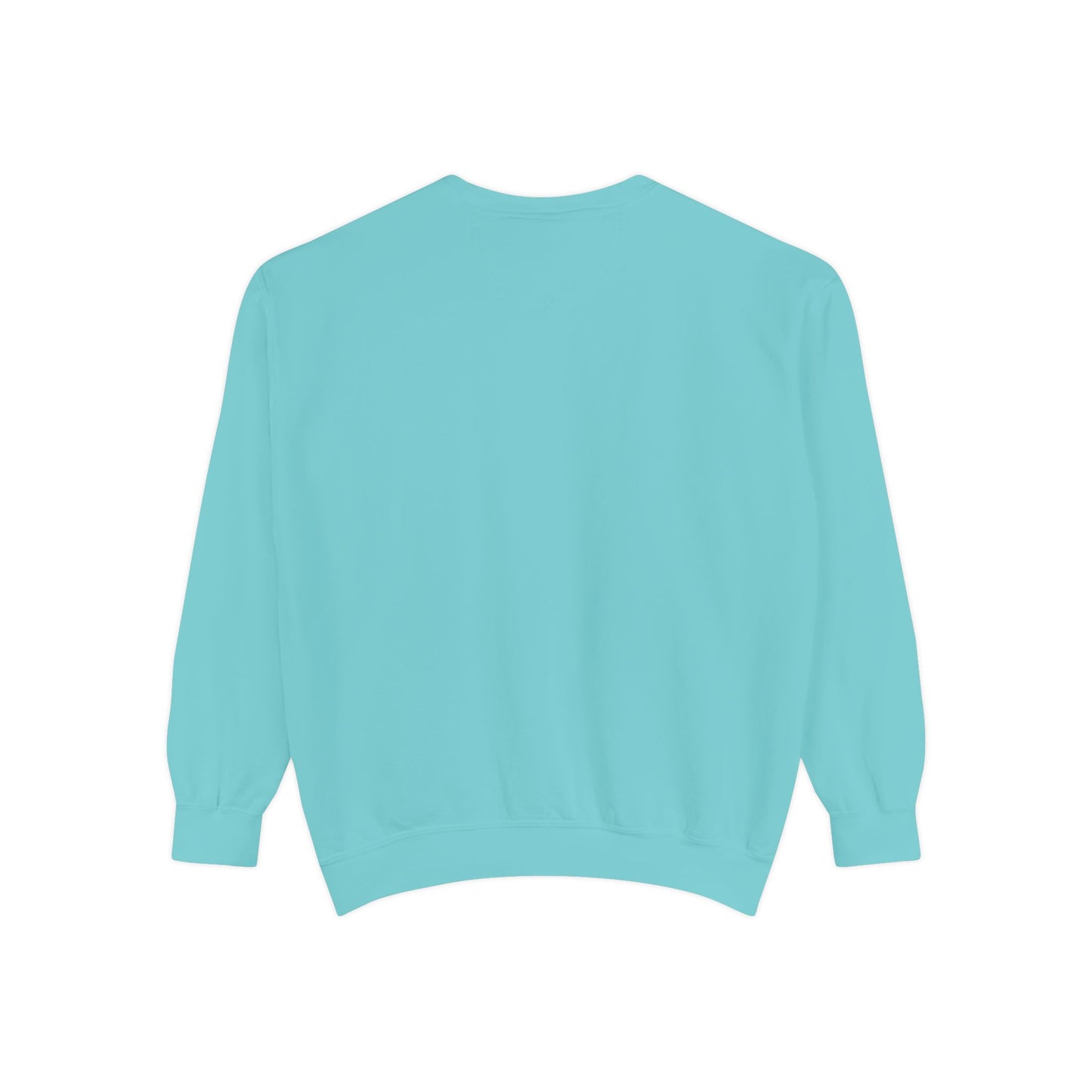 Unisex Garment-Dyed Sweatshirt Sincthus