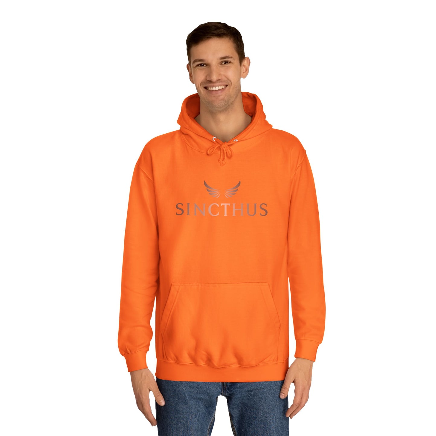 Unisex College Hoodie Sincthus