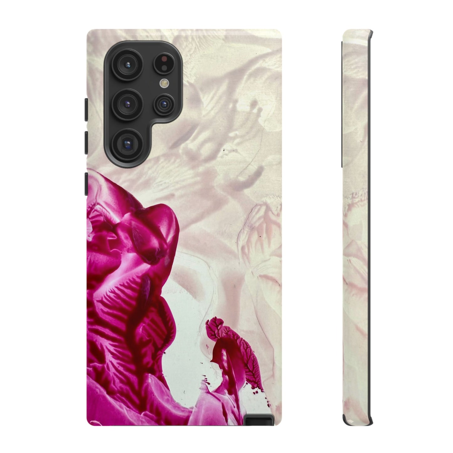 Stylish Hard Phone Case, Mother, Art Design by Sincthus