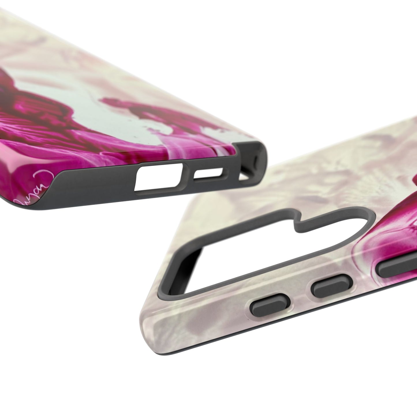 Stylish Hard Phone Case, Mother, Art Design by Sincthus